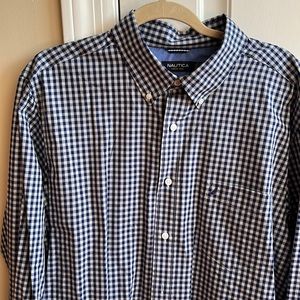 Nautica ⛵️ button up